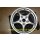 Porsche 911 996 986 Boxster 18" Felge Original "Carrera" 9Jx18 ET52 99636213800 #6093 C2B