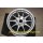 Porsche 17" Felge hinten Original im Design "Carrera II" 10 Speichen 9Jx17 ET55 gebraucht 99636212802 #6096