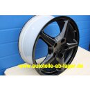 Porsche 911 997 18" Felgensatz Original "Carrera III" BBS 8Jx18 ET57 10Jx18 ET58 99736213600 99736214001 #6030-C52