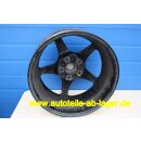 Porsche 911 997 18" Felgensatz Original "Carrera III" BBS 8Jx18 ET57 10Jx18 ET58 99736213600 99736214001 #6030-C52