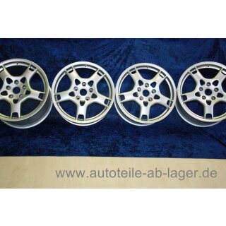 Porsche 911 997 19" Felgensatz "Carrera S" BBS 8Jx19 ET57 11Jx19 ET67 99736215601 99736216200 #6099-C54