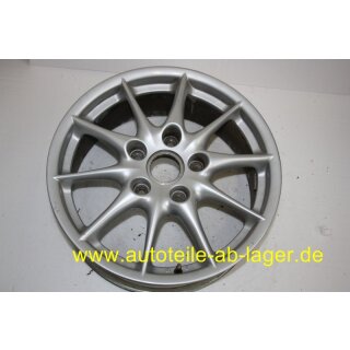 Porsche 17" Felge Original "Carrera II" 7Jx17 ET50 99636212402 #6100