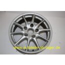 Porsche 17" Felge Original "Carrera II" 7Jx17 ET50 99636212402 #6100