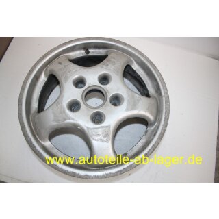 Porsche 911 965 Felge 17" Felge Original 7Jx17 AH ET55 96535212401 #6108 C2B