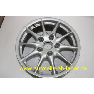 Porsche 17" Felge Original "Carrera II" 7Jx17 ET50 99636212402 #6124