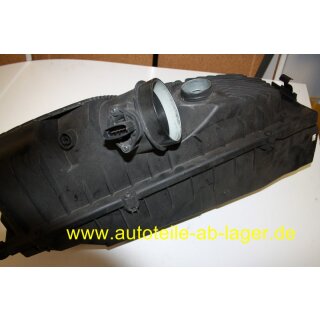 Porsche 911 996 Hutze Luftfilterkasten Luftmassenmesser 99611002159 99660612400 #1111-128