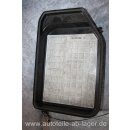 Porsche 993 Deckel Abdeckung Sicherungskasten Bestückungskarte gebraucht 99361007100 96461007601 99361020900 99361020901 #89379-0654
