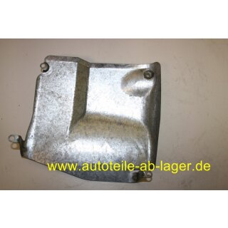 Porsche 955 9PA 957 9PA1 Cayenne Hitzeschutzblech 95511020800 #89412-0358-01