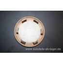 Porsche Radzierdeckel Radzierkappe Felgendeckel brilliantsilber gebraucht 9P16011478Z8 #6151