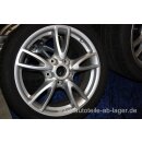 Porsche 911 997 18" Winterreifensatz Original "Carrera IV" 8Jx18 ET57 10,5Jx18 ET60 Bereifung Pirelli Sottozero M+S 235/40 R18 91V 265/40 R18 97V 99736213701 99736214105 #6153-C14