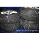 Porsche 911 997 18" Winterreifensatz Original "Carrera IV" 8Jx18 ET57 10,5Jx18 ET60 Bereifung Pirelli Sottozero M+S 235/40 R18 91V 265/40 R18 97V 99736213701 99736214105 #6153-C14