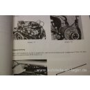 Porsche 911 Turbo Handbuch Kundendienst Information...