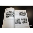 Porsche 924 Handbuch Kundendienst Information Modell...