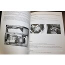 Porsche 924 Handbuch Kundendienst Information Modell ´79 4586.10 #3965