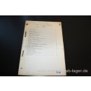 Porsche 914/6 Handbuch Information der...