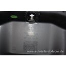 Porsche Verkleidung Deckelschloss schwarz Neuwertig 98755525100A03 #89486