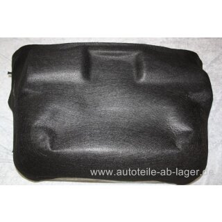 Porsche Verkleidung Kofferraumwanne schwarz NEU 98755104504A31 #89524