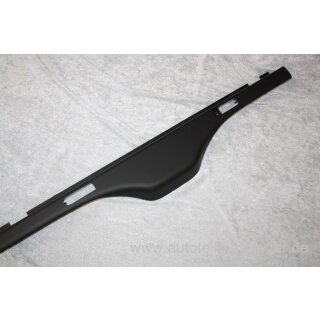 Porsche Halteleiste Sicherung Gepäck schwarz Neuwertig 98755540100A03 #89529