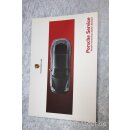 Porsche Handbuch Bordbuch Service...