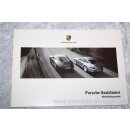 Porsche Handbuch Bordbuch Service Assistance Mobilitätsgarantie WKD 10651007 #0028