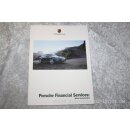 Porsche 997 Turbo Handbuch Financial Services WKD80291106...