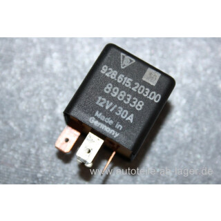 Porsche Relais Defroster Heckscheibenheizung gebraucht 92861520301 #9503