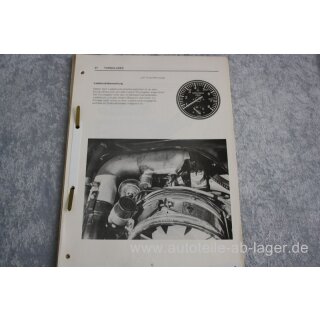 Porsche 911 Carrera 911s Kraftstoffaufbau Getriebe Radaufhängung Turbo Karosserie Handbuch Modell 75 #4084