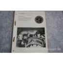 Porsche 911 Carrera 911s Kraftstoffaufbau Getriebe Radaufhängung Turbo Karosserie Handbuch Modell 75 #4084