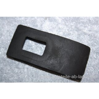 Porsche Abdeckung Lenkstock schwarz gebraucht 99355257301 #89564