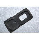 Porsche Abdeckung Lenkstock schwarz gebraucht 99355257301 #89564