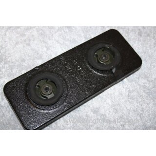 Porsche Schwingungsdämpfer Deckel hinten Neuwertig 98751212503 #89581