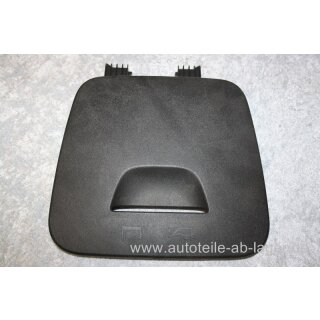 Porsche 987 Boxster Abdeckung Satin schwarz 9875513720101C #89589-342-1