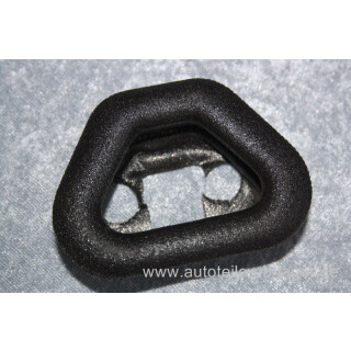 Porsche Abdichtung Türfeststeller gebraucht 99653775100 #89601