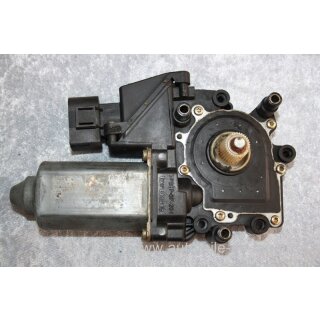 Porsche Fensterheber Geriebeflanschmotor links gebraucht 99662410105 #9516-0658-2