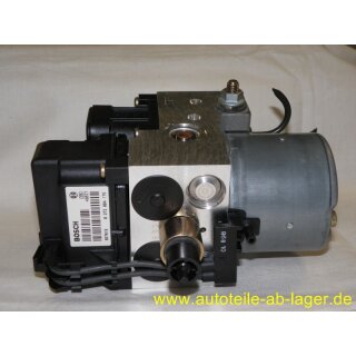 Porsche 996 GT3 Boxster 986 Hydroaggregat ABS Steuerung gebraucht 99635595503 99635595504 996355955DX #6001