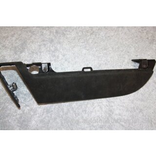 Porsche Blende links Alcantara 99755543291 #89622