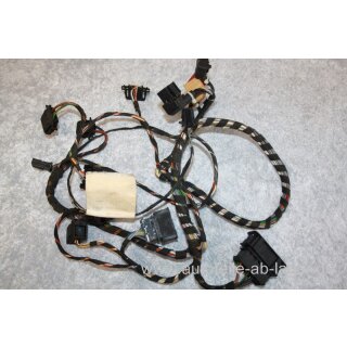 Porsche Leitungssatz Kabelstrang Klimagerät gebraucht 99661204701 #9525