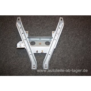 Porsche  Mittelstück vom Tragrahmen Schalttafel gebraucht 99655206112 #89632
