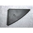 Porsche Blende links satinschwarz Neuwertig...