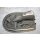 Porsche Schalthebelknopf Schalthebel Schaltknauf Halterahmen Halterahmen 6 Gang  Porsche Wappen farbig grafgittigrau Neuwertig 98642498117C50 #7044