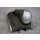 Porsche Schalthebelknopf Schalthebel Schaltknauf Halterahmen Halterahmen 6 Gang  Porsche Wappen farbig grafgittigrau Neuwertig 98642498117C50 #7044