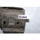 Porsche Schutzsteg Stossfänger vorne links gebraucht 99350535700 #89662