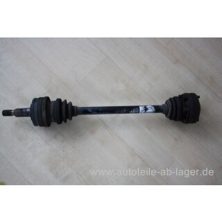 Porsche 996 Gelenkwelle Antriebswelle Schaltgetriebe gebraucht 99633202403 99633202413 #4131