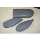 Porsche 986 Boxster Deckel Seitzenblende links Seitenblende rechts Mittelkonsole 99655215502 Folge 99655215503 99655208700 99655208800 #89687