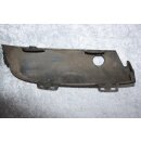 Porsche 997-1 Blende Stoßfänger vorne links satinschwarz gebraucht 9975055250001C #89695-0332-04