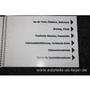 Porsche Handbuch Betriebsanleitung Ausgabe 5/90 NEU...