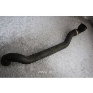 Porsche Cayenne 955 9PA Kühlmittelschlauch Vorlaufleitung gebraucht 95510623910 #1138