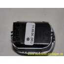 Porsche Schalter Außenspiegel schwarz-matt gebraucht 99761324101A05 #9023