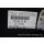 Porsche Halterahmen mit Hitzeschutzblech rechts NEU 99750563208 #K89716