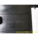 Porsche 997 Turbo GT3 Boxster Cayman 987 Deckel Verkleidung Sicherungskasten gebraucht 9975516210001C #8014